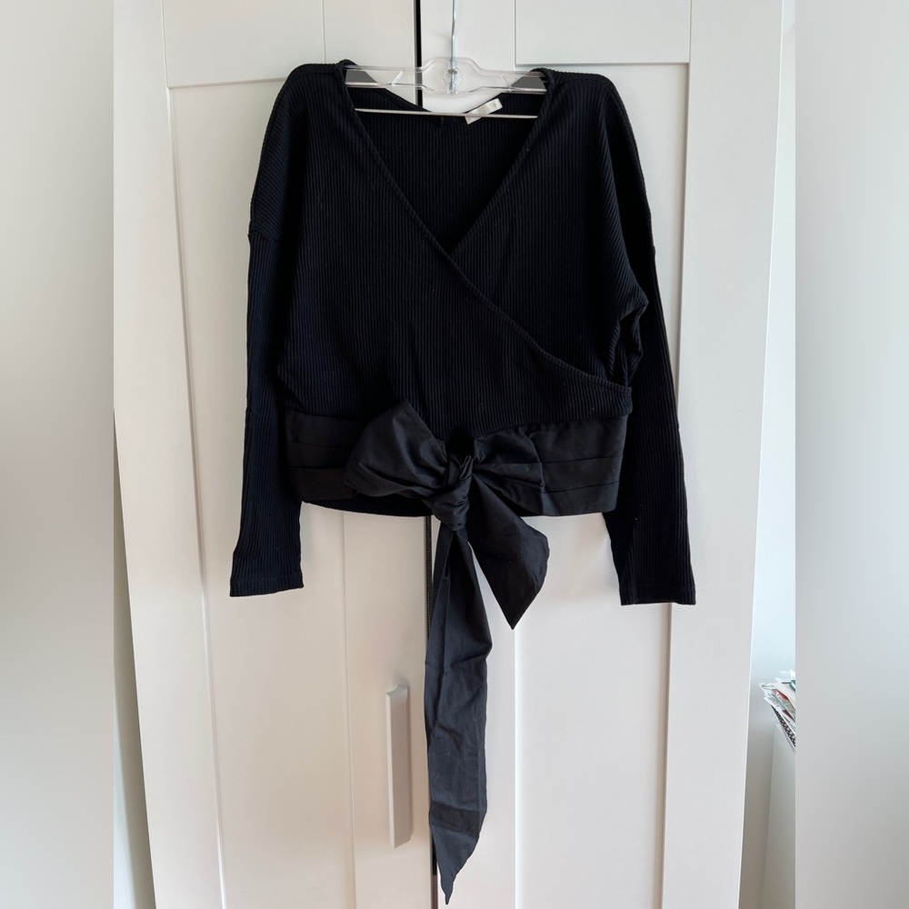 Cotton top Gu, size S